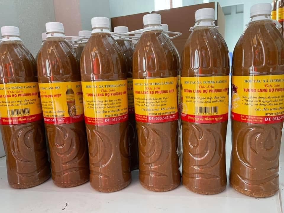 Tương làng bợ (Phú Thọ)